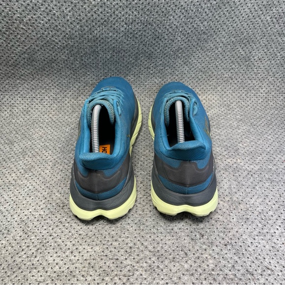 Hoka One One Mach 4 Blue Running Shoes Size 9.5 Men’s - Picture 6 of 8